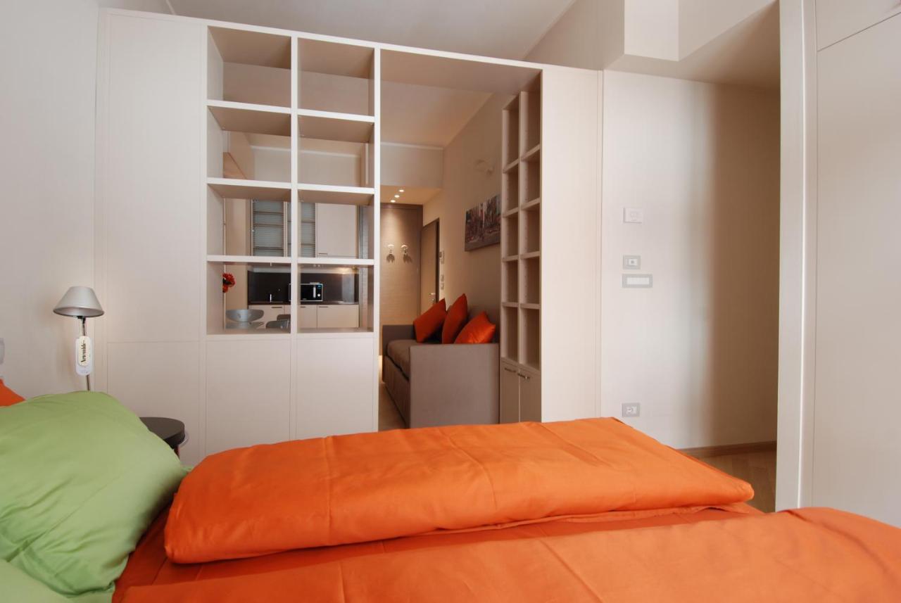 Ur-Nest Piazza Maggiore Bologna Exteriör bild