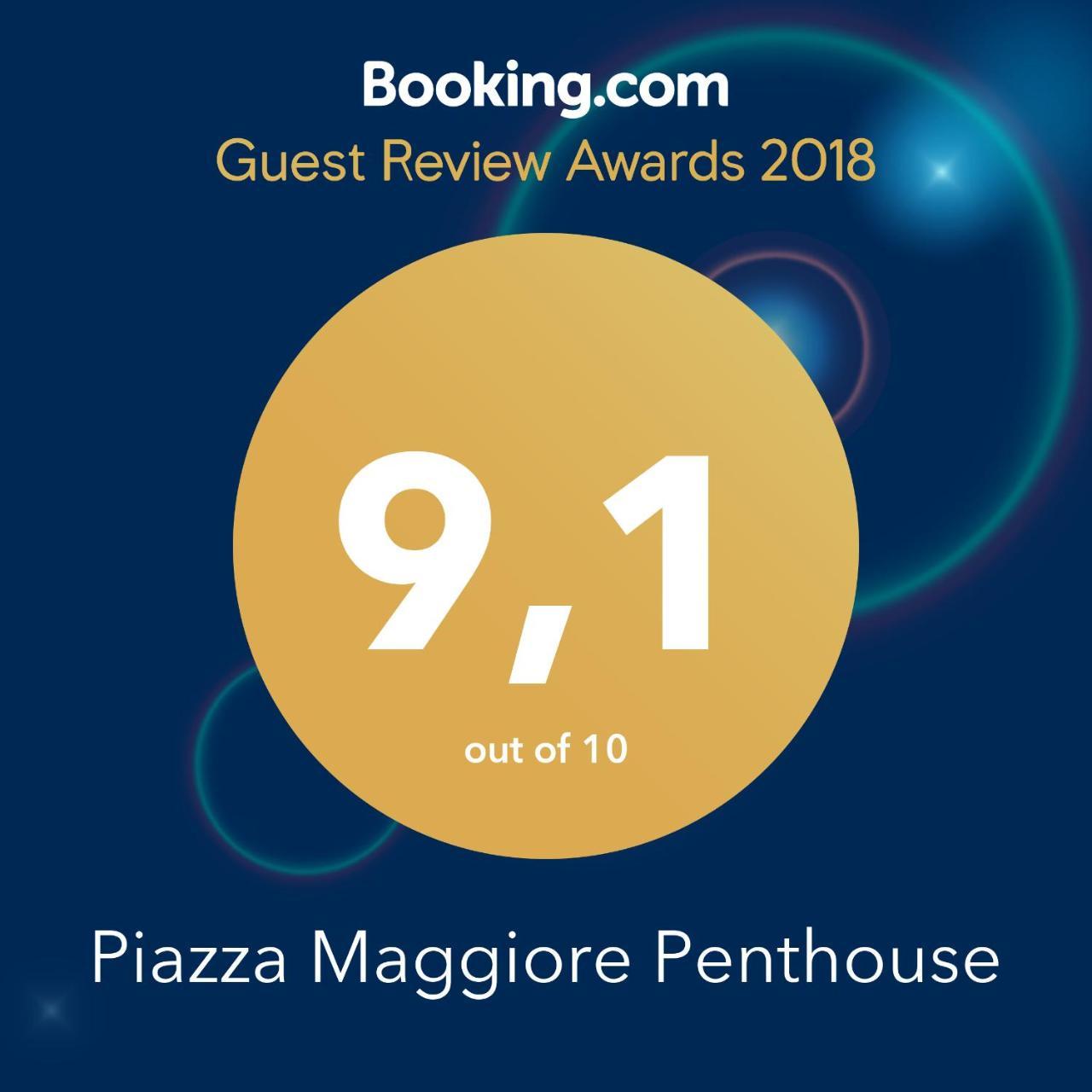 Ur-Nest Piazza Maggiore Bologna Exteriör bild